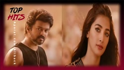 آهنگ هندی Arabic Kuthu فیلم هن...