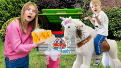 برنامه کودک  کودک جدید  آملیا...