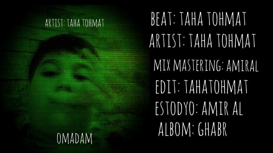 دمو ی ترک اومدم از البوم قبر t...