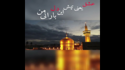 کلیپ امام رضا  وضعیت واتساپ  ح...