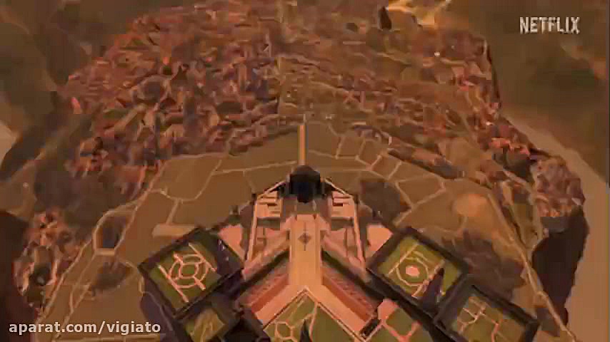 سریال انیمیشن جدیدی برای نتفلیکس با نام Dragon Age: Absolution معرفی شد زمان64ثانیه