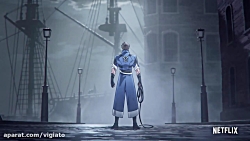 سریال انیمیشنی Castlevania Noc...