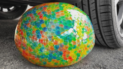 چالش تفریحی له کردن وسایل کیوت...