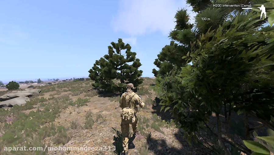 ArmA3 sniper