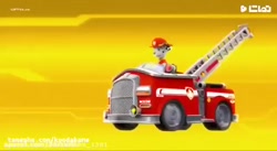 کارتون سگهای نگهبان دوبله فارس...