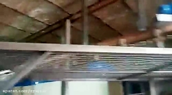 ساخت و تعمیر کوره و کابین رنگ پودری الکترواستاتیک جهان صنعت
