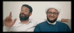 جواب محکم  حاج ابوذر به خبرنگار درمورد کپی بودن سلام فرمانده