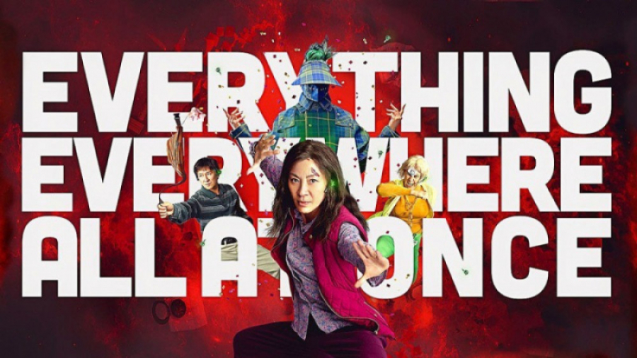 تریلر جدید معرفی فیلم سینمایی 2022 همه چیز، همه جا، Everything, Everywhere زمان46ثانیه