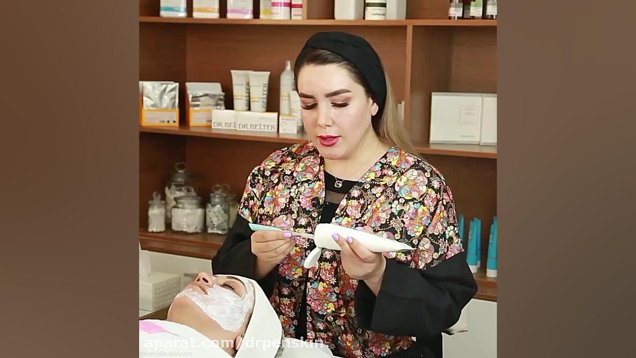 درمان پوست حساس و مختلط با مراقبت خانگی اینسایزینگ