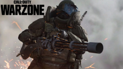 Call of Duty Warzone Juggernaut