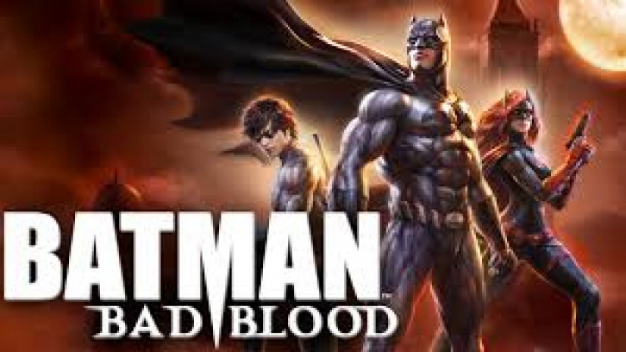 انیمیشن بتمن کینه جو  با دوبله فارسیBatman bad blood زمان4361ثانیه