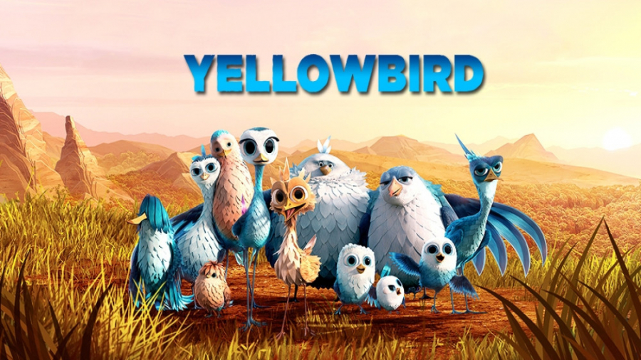 انیمیشن پرطلا Yellowbird 2014 دوبله فارسی زمان4649ثانیه