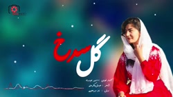 آهنگ افغانی هزارگی جدید گل سرخ...