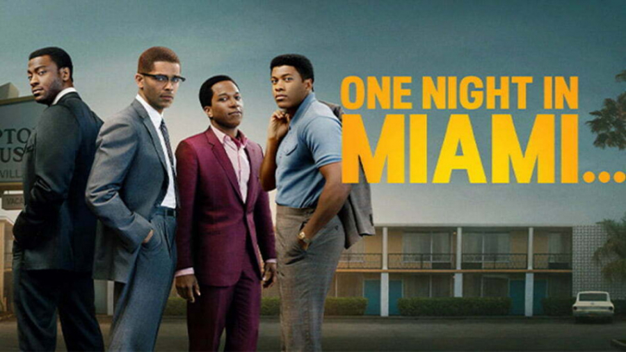 فیلم آمریکایی یک شب در میامی One Night in Miami 2020 دوبله فارسی زمان5267ثانیه
