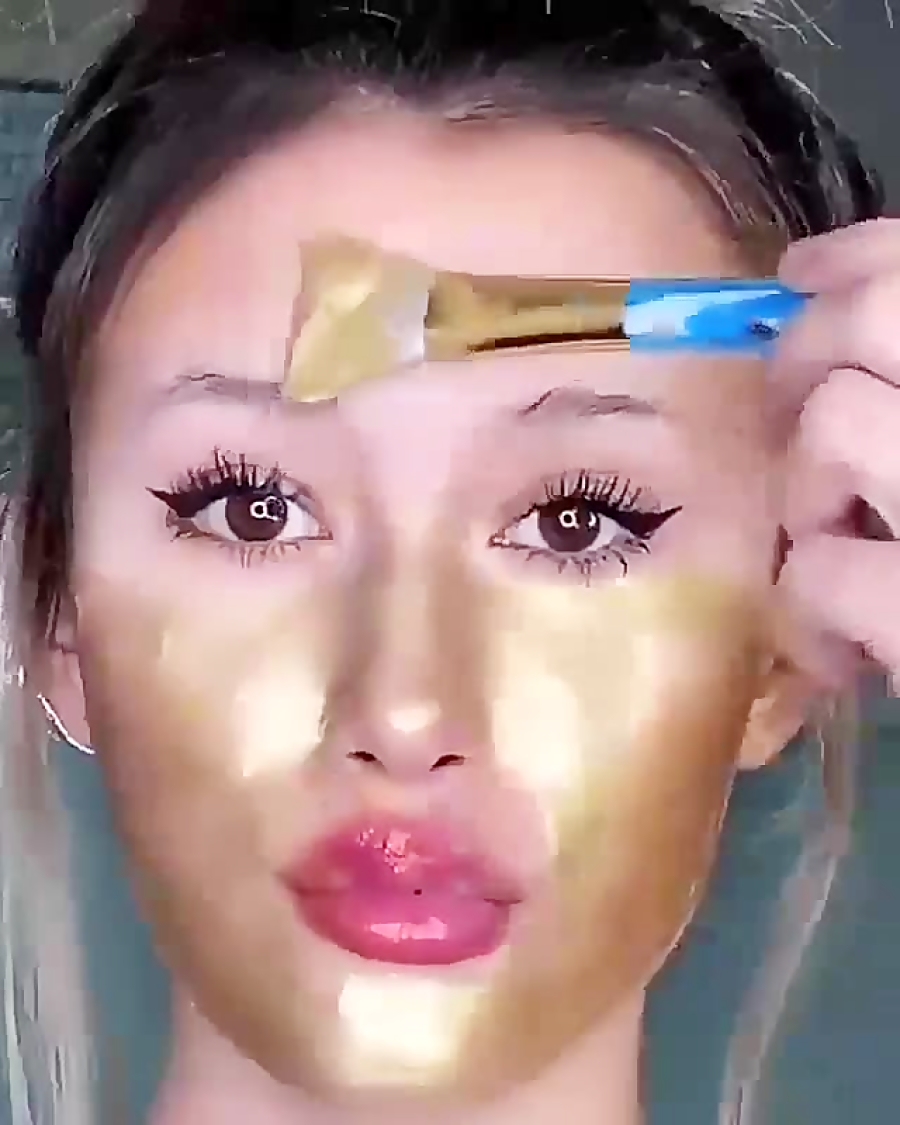 روتین پوستی کیوت