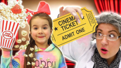 برنامه کودک یک روز شاد در سینم...