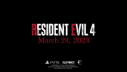 تریلر بازی رزیدنت اویل 4 (ریمیک) (Resident Evil 4: Remake)