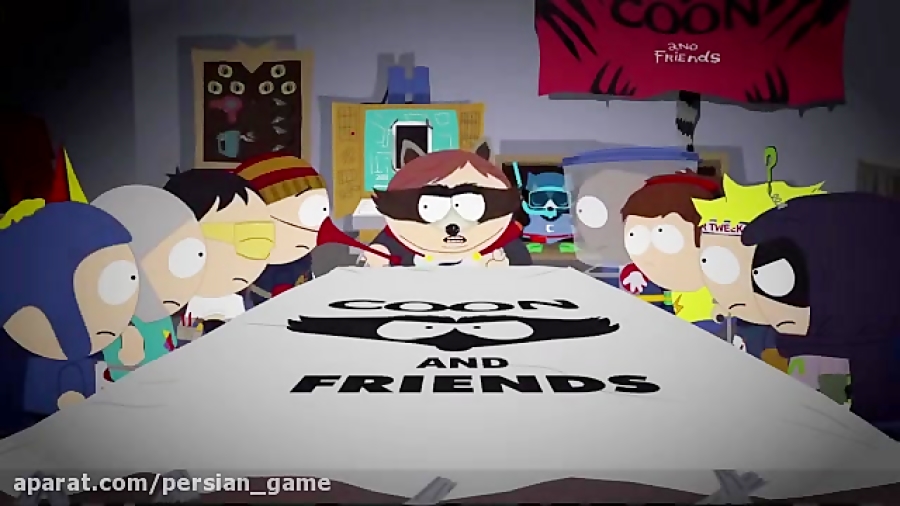 درخشش South Park: The Fractured but Whole در E3 2016