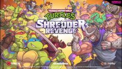 تریلر گیم پلی بازی TMNT: Shredder#039;s Revenge در مراسم Guerrilla Collective