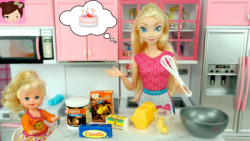 عروسک بازی دخترانه عروسک باربی...