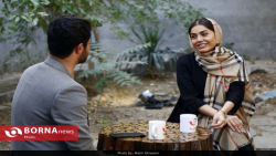 آزاده زارعی: دوست دارم فیلم جن...