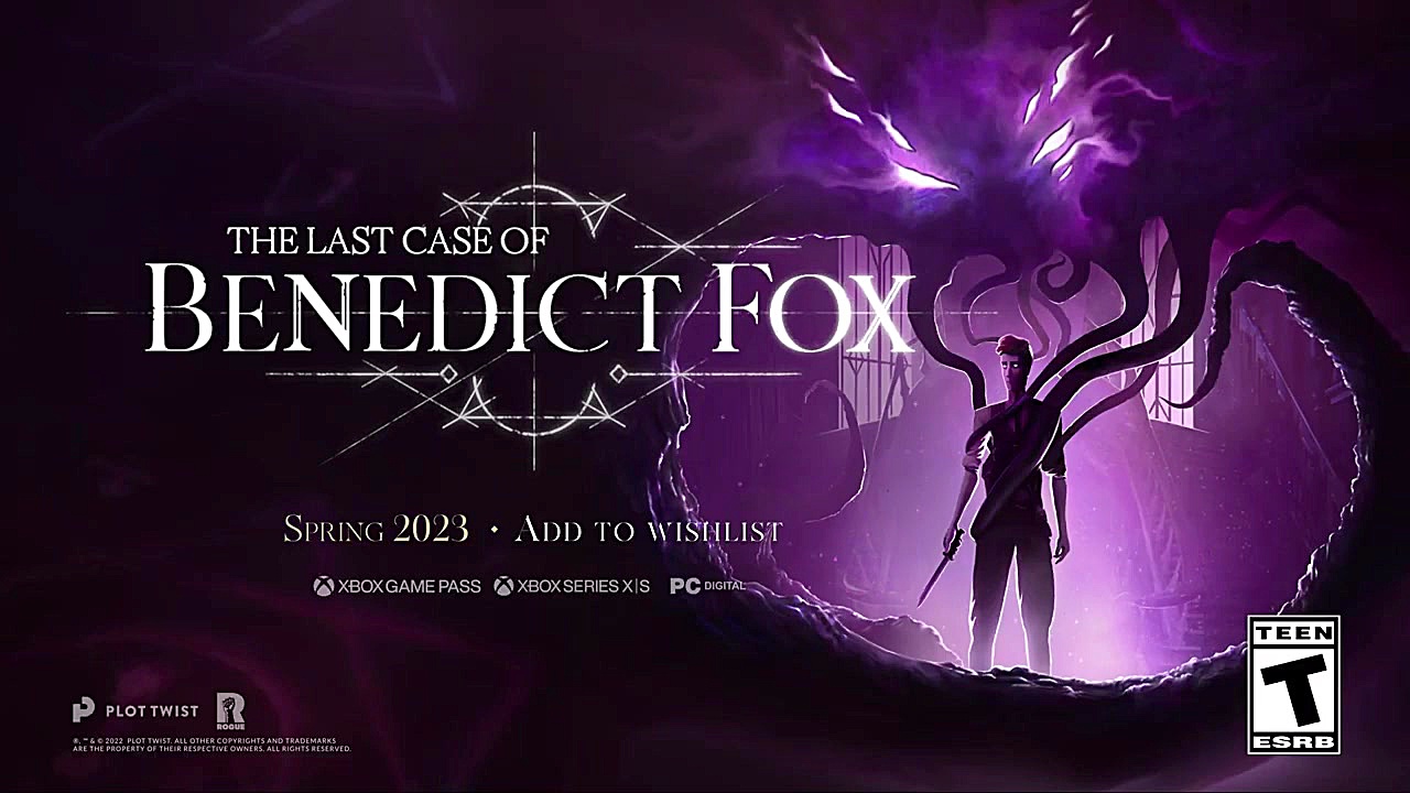تریلر معرفی بازی The Last Case of Benedict Fox - زومجی زمان101ثانیه
