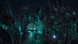 تریلر سینمایی رونمایی از کلاس نکرومنسر بازی Diablo 4