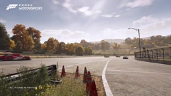 اولین تریلر گیم پلی بازی Forza Motorsport منتشر شد