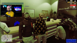 رفتیم اداره پلیس مجوز اسلحه سن...