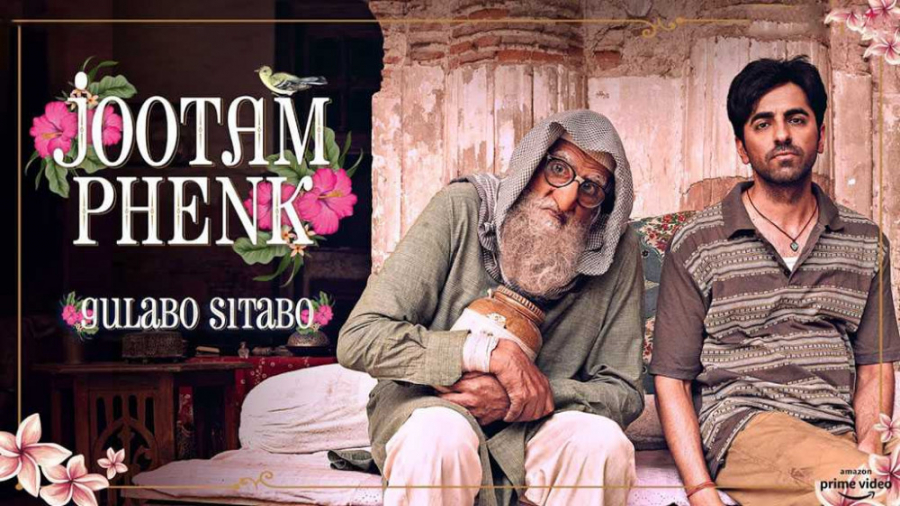 تریلر فیلم گلابو سیتابو - Gulabo Sitabo 2020 زمان161ثانیه