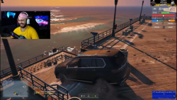 پورشه رو پرت کردم تو دریا اخر...