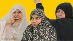 ویدیو خنده دار  طنز  شقایق محم...