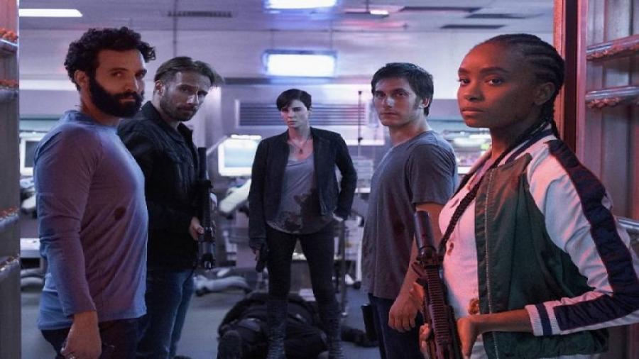 تریلر جدید فیلم The Old Guard 2 زمان190ثانیه