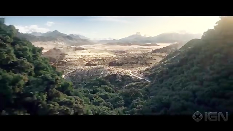 Ghost Recon:Wildlands Trailer cinematic - E3 2016