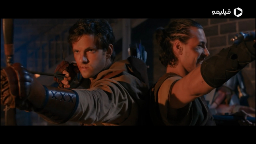 تریلر فیلم محاصره رابین هود The Siege of Robin Hood زمان65ثانیه