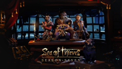 تریلر Sea of Thieves - Season 7