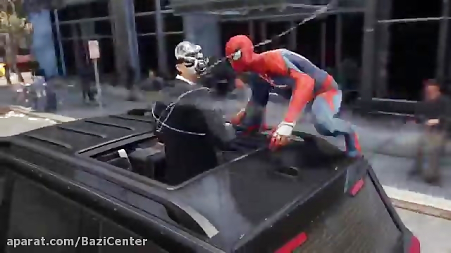 Spider-Man - E3 2016 Trailer