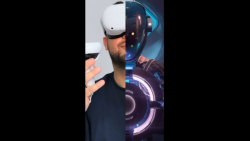 هدست واقعیت مجازی آکیولس کوئست2:Echo VR هدست واقعیت مجازی آکیولس کوئست2:Echo VR