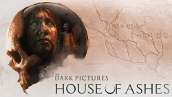 گیم پلی بازی The Dark Pictures House Of Ashes فارسی