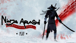 بازی موبایل پرطرفدار Ninja Arashi پارت سوم