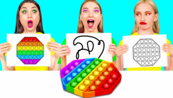 چالش خنده دار جدید  چالش نقاشی...