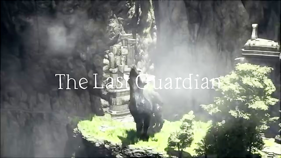 The last Guardian Trailer - E3 2016