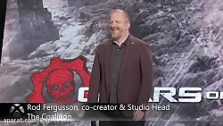 Gears of War 4 E3 2016 Co-op Gameplay Demo