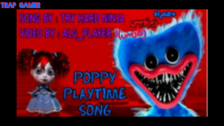 موزیک ویدیو پاپی پلی تایم همراه با زیرنویس (فارسی)! / popy playtime song