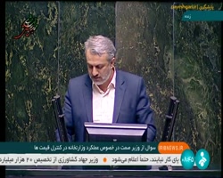 وزیر صمت: برنامه ۲ ساله برای اصلاح تنظیم بازار خودرو داریم وزیر صمت: برنامه ۲ ساله برای اصلاح تنظیم بازار خودرو داریم