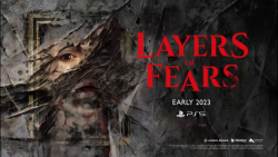 Layers of Fears Trailer