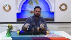 برنامه کیش وزندگی-قالب گیری رزین (بخش دوم)