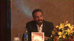 یازدهمین جشنواره سعدی.تقدیر دک...