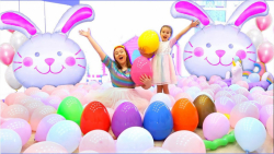 برنامه کودک روبی و بانی تخم مر...