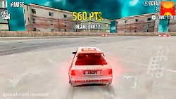 گیم پلی بازی اندرویدی Ultimate Drift Racing
